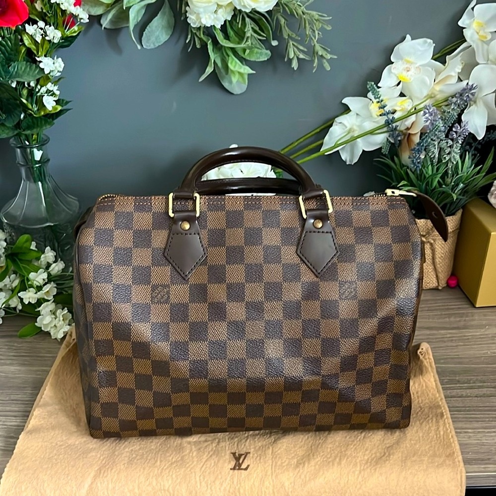 Speedy 30 Damier